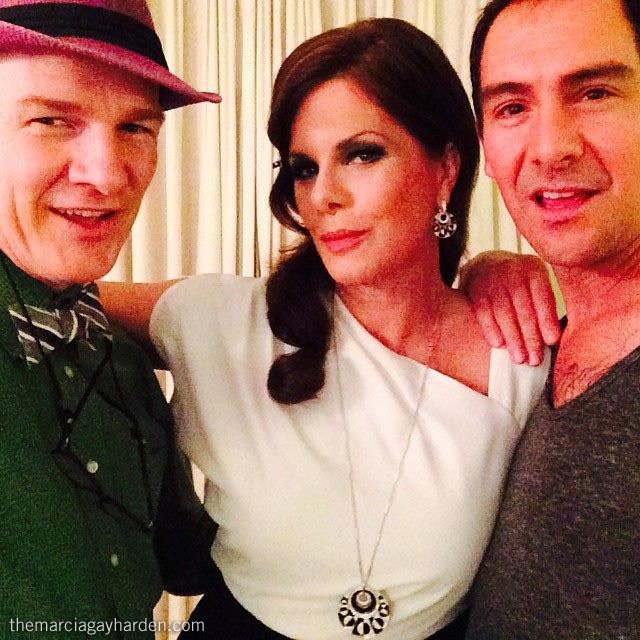 The Official Marcia Gay Harden - Life and Style