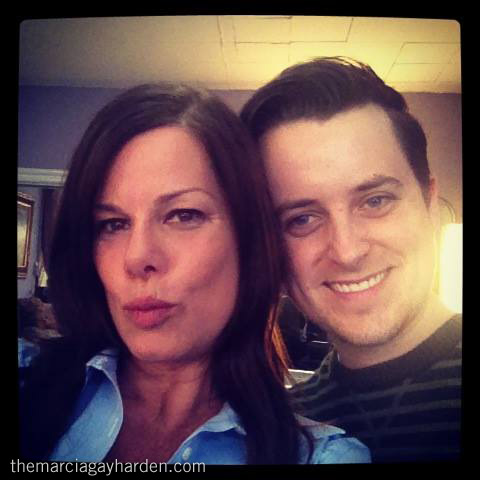 The Official Marcia Gay Harden - Life and Style