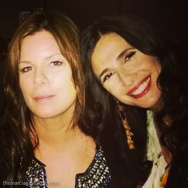 The Official Marcia Gay Harden - Life and Style