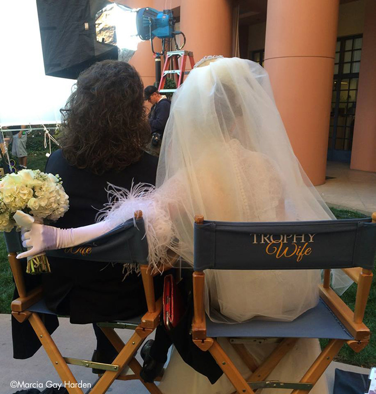 The Official Marcia Gay Harden - Life and Style