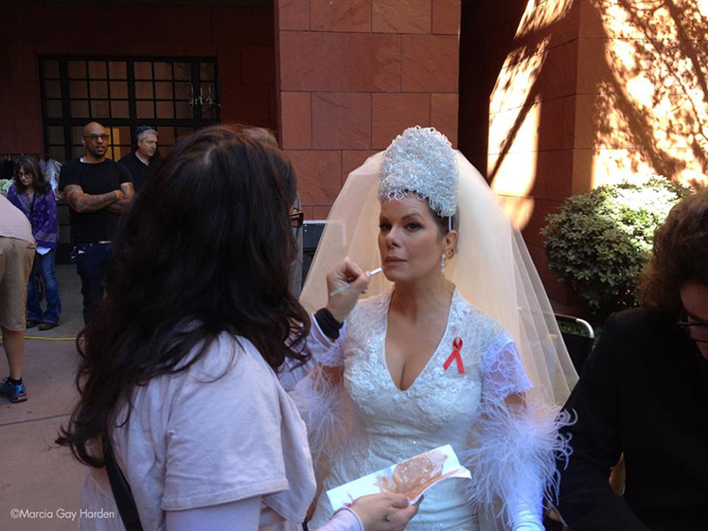 The Official Marcia Gay Harden - Life and Style