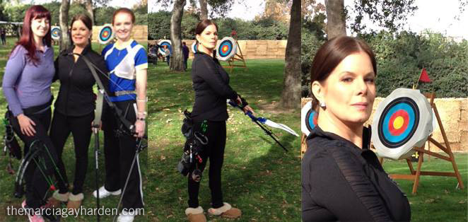 The Official Marcia Gay Harden - Life and Style