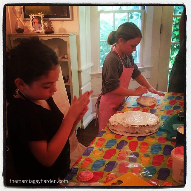 The Official Marcia Gay Harden - Life and Style