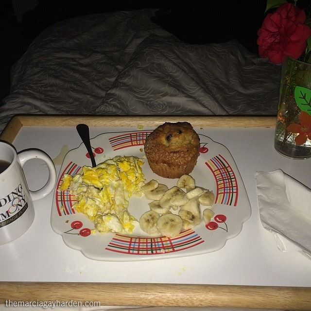 The Official Marcia Gay Harden - Life and Style