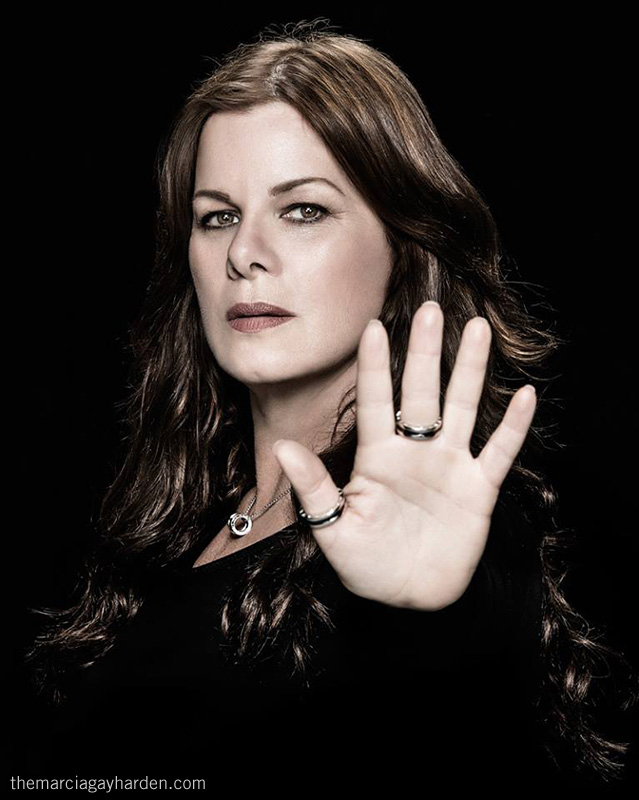 The Official Marcia Gay Harden - Life and Style