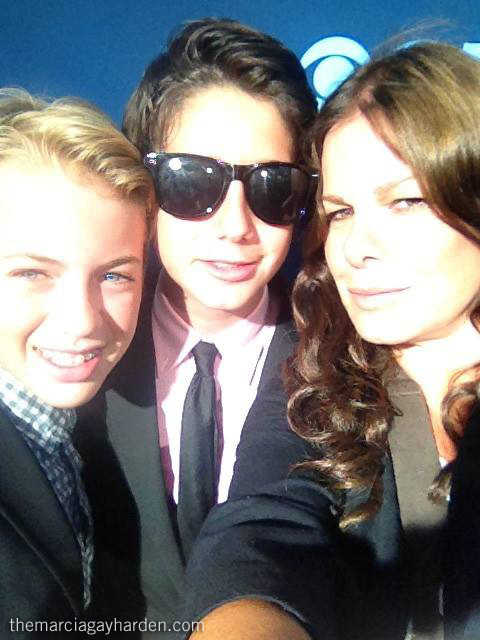 The Official Marcia Gay Harden - Life and Style