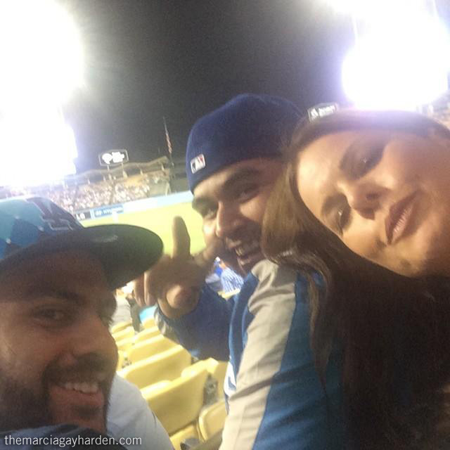 The Official Marcia Gay Harden - Life and Style